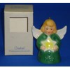 Goebel 1989 Annual Angel Bell - Green 51777G