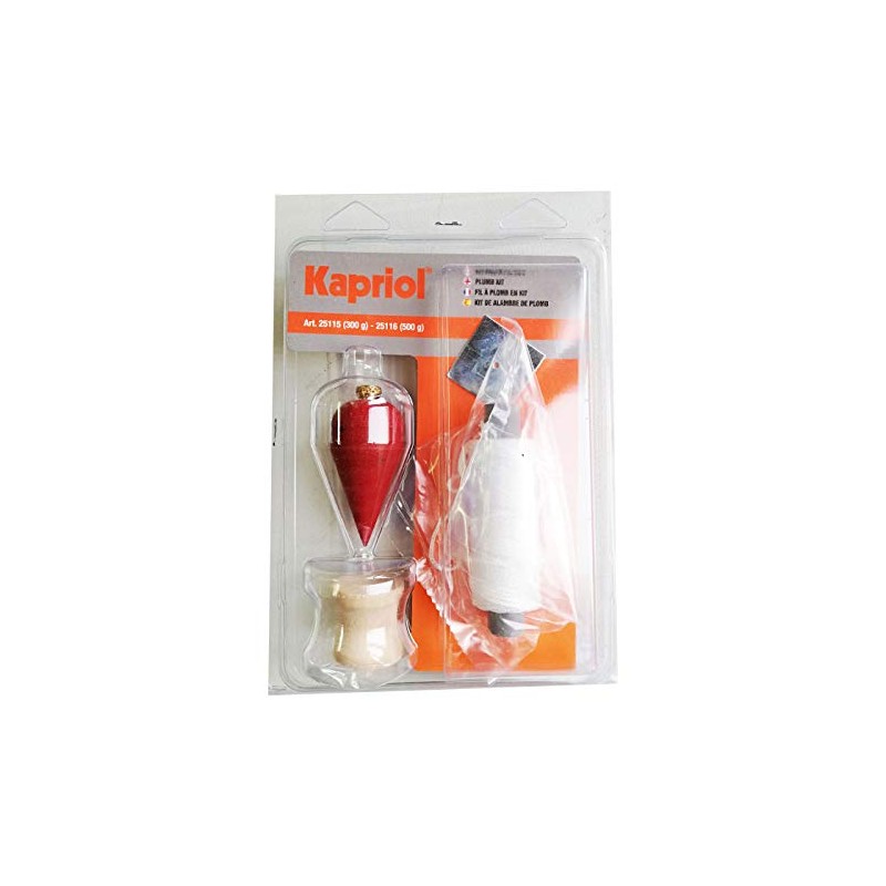 LEAD FOR MASON COMPL. * KAPRIOL (047107)