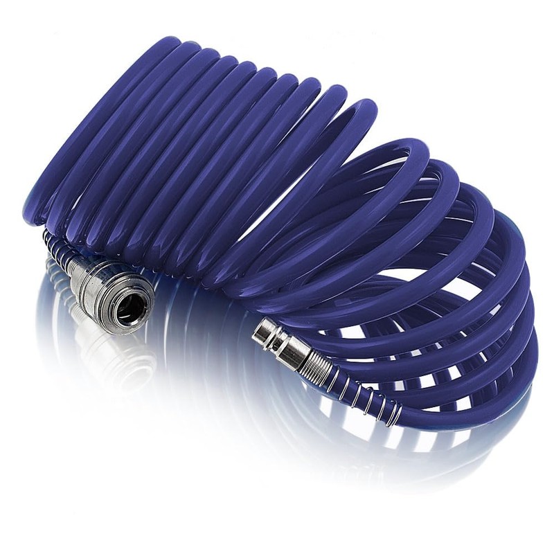 BITUXX® 3-Piece Compressed Air Set Accessory Set for Compressor Hose