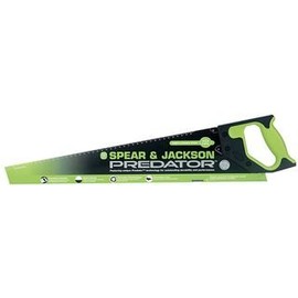 (SPEAR-&-JACKSON) WOODSAW, SECOND FIX, PREDATOR 22"/SAWS WOODSAW TOOLS - B98SF