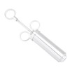 Stainless Steel BBQ Meat Marinade Injector Turkey 3 Seasoning Flavor