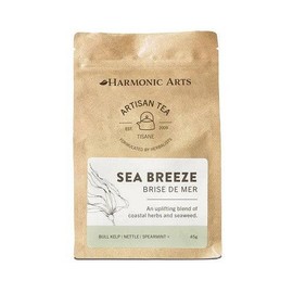 Harmonic Arts Artisan Tea Sea Breeze (Formerly Green Qi), 454g