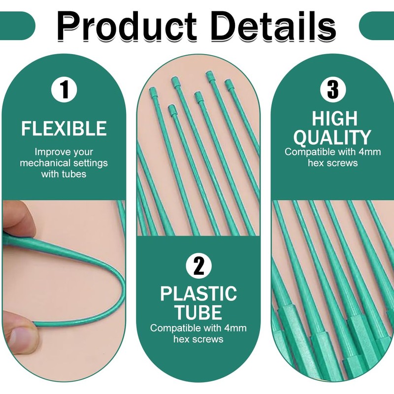 YAYNO Pack of 2 Roller Shutter Adjustment Pin Adjustment Tool