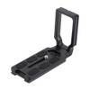 Akozon D500 L Bracket, Quick Release Vertical L Bracket Plate