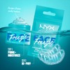 NYX Professional Makeup Reusable Cooling Undereye Patches, Cryotherapy-Inspired Under Eye