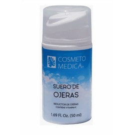 Suero De Ojeras Cosmetologico Para Todo Tipo De Piel 60ml