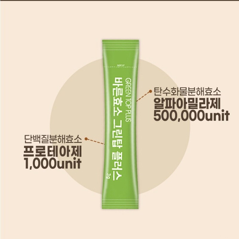 Grain fermentation enzyme lactic acid bacteria 2nd generation domestic native