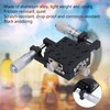 XY Linear Stage Cross Roller Micrometer Manual Slide Table Trimming