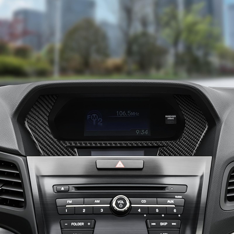 AIRSPEED for Acura ILX 2013-2022 Center Console Display Screen Decorative