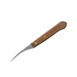Lamson 8" Shrimp Deveiner with Walnut Handle