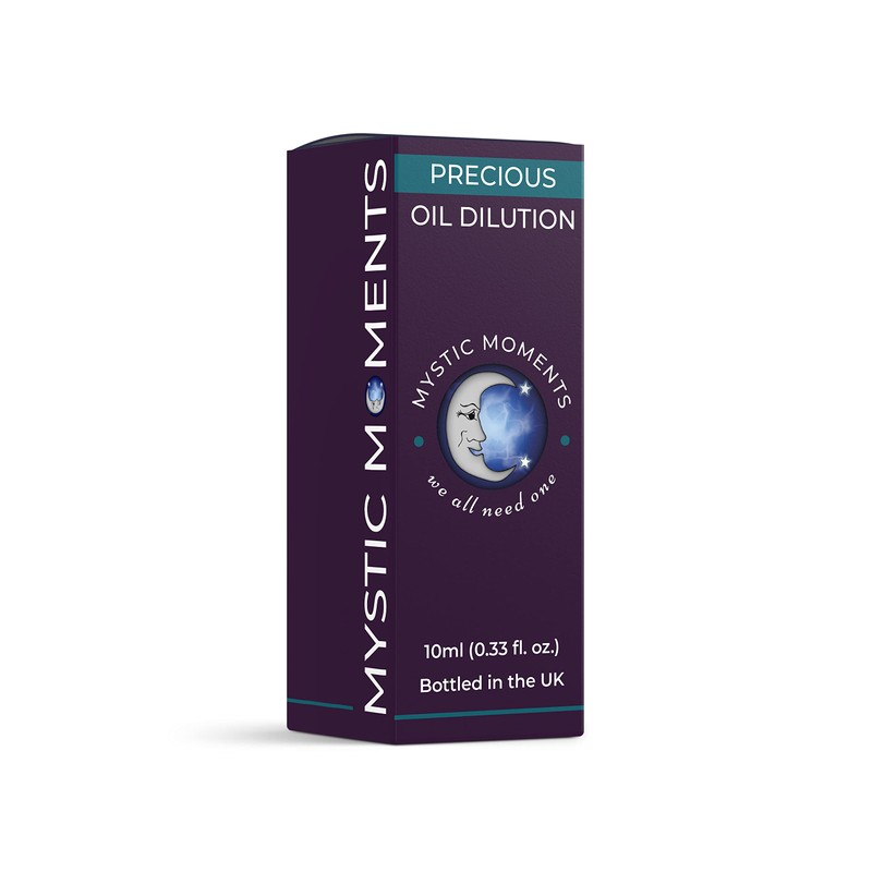 Mystic Moments | Melissa Leaf Essential Oil Dilution | 10ml