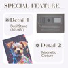 Bemoloon PU Universal Case for 10 Inch Tablet with Vivid