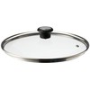 Tefal 28097712 Compatible Glass Lid, Steam Vent, 28 cm -