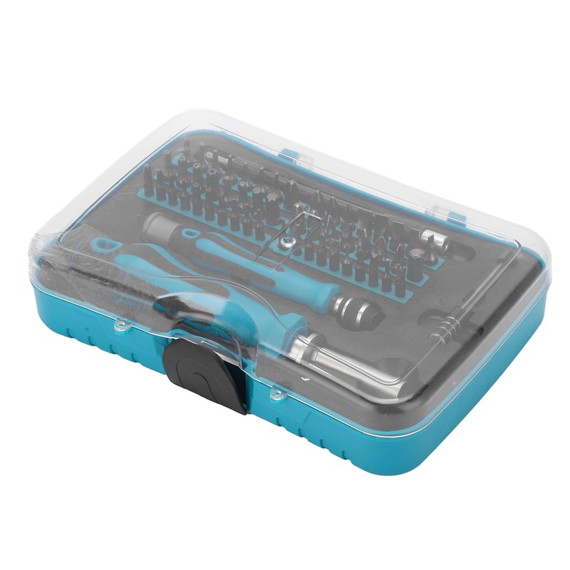 Screwdriver MultiShape Magnetic Bit Manual Tightening Set Metal Repair Replacement