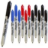 12 x Sharpie Retractable Permanent Markers | Fine Point |