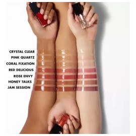 E.l.f. Glow Reviver Lip Oil Labial De Aceite Ultra Brillante Color Crystal clear                                                                      