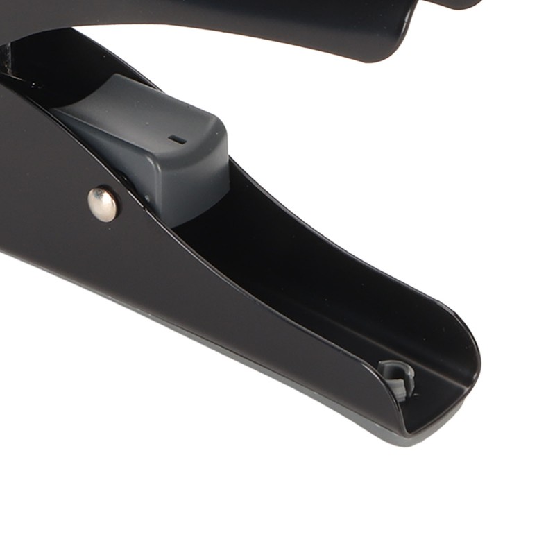 Office Stapler Ergonomic 20 Sheet Capacity Effortless Desktop Stapler Metal