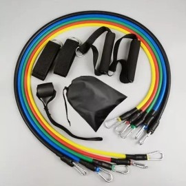 Lut Kit Ligas De Resistencia Para Ejercicio En Casa Ó Crossfit