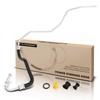 A-Premium Power Steering Return Hose Line Assembly Compatible with Volkswagen