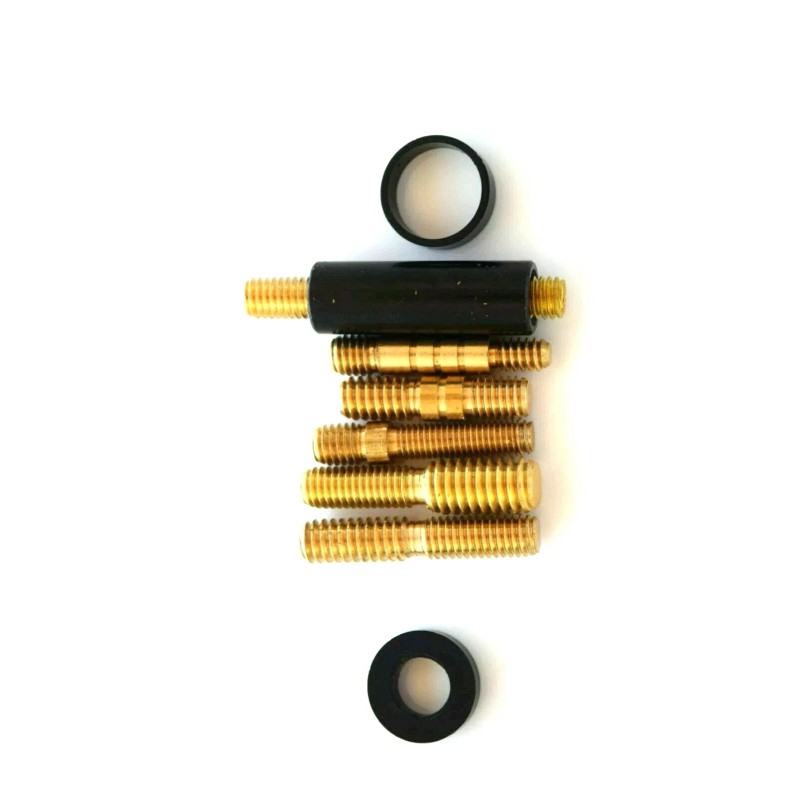 True Spike Red Antenna for Dodge Ram 1500 2500 3500