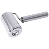 Contacto Stainless Steel Rolling Pin, Especially Suitable for Round Baking