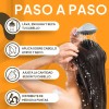 Crema Para Peinar Cabello Rizado Y Ondulado 2 En 1