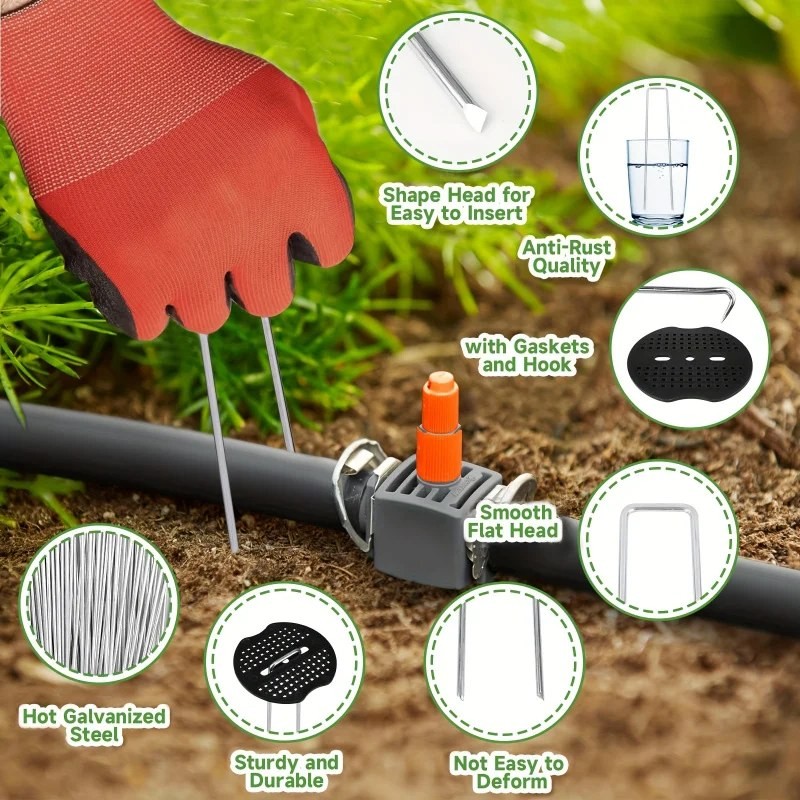garden decorative stakes