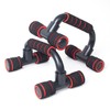 Push-up bar, push-ups, push-up equipment, home training, LUAZ-A50 Red / 푸쉬업바 팔굽혀펴기 푸시업 기구 홈트레이닝 LUAZ-A50 레드