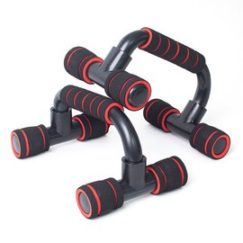 Push-up bar, push-ups, push-up equipment, home training, LUAZ-A50 Red / 푸쉬업바 팔굽혀펴기 푸시업 기구 홈트레이닝 LUAZ-A50 레드