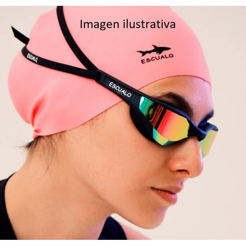 Goggles Natacion Adulto Mod Gp300 Evolution Verde - Escualo