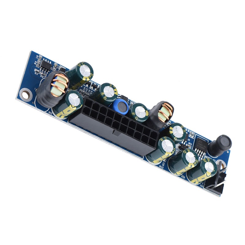 DC 12V 120W PSU Computer PC Power Supply Module with