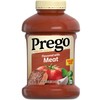Prego Italian Tomato Pasta Sauce Flavored With Meat, 67 oz