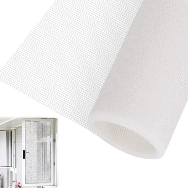 Fly Screens for Windows - 250cm x 120cm Window Fly