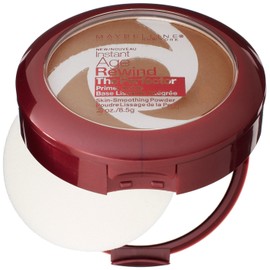 Maybelline New York Instant Age Rewind The Perfector Powder, Deep, 0.3 Ounce