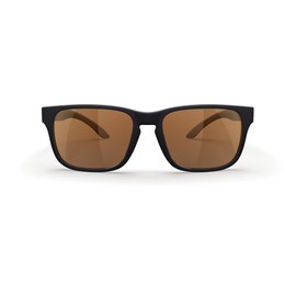 REKS Trivex Color Boosting™ Polarized Sunglass with brown lens