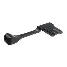 DSLRKIT Metal Thumb Rest for Fuji X-M1, X-A2, X-A1, X-100T, X-30 (Black)