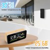EM1005A Weather Station Indoor and Outdoor Digital Display Thermometer Humidity
