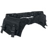 Gothicana by EMP Unisex Black Belt Bag, black, Unit size