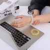 Pack of 10 Acupressure Ring Set, Finger and Wrist Massage
