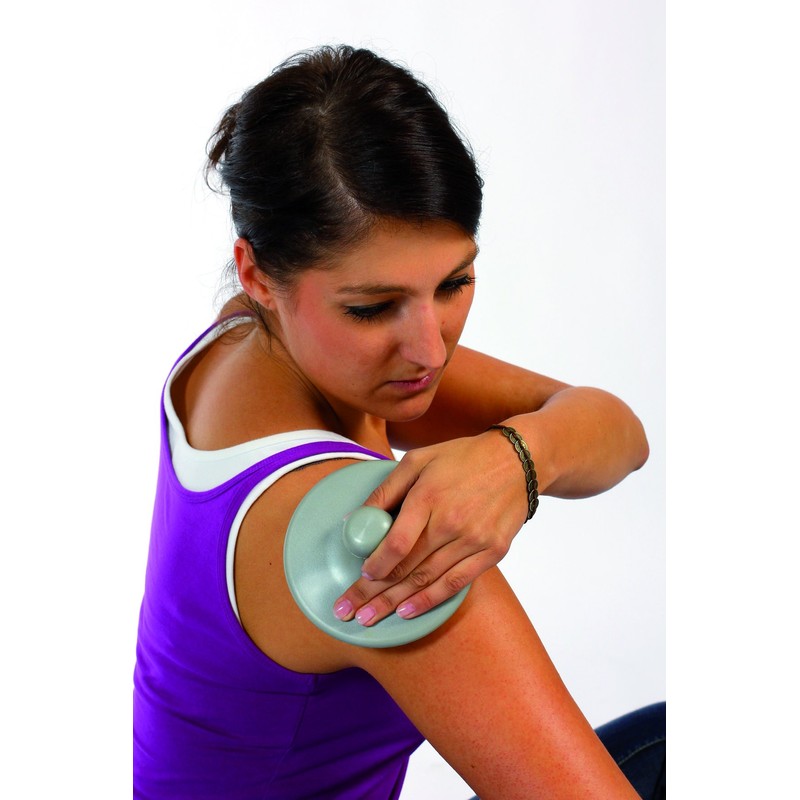 TOGU Senso® Massage Pad, silber-grau, 410531