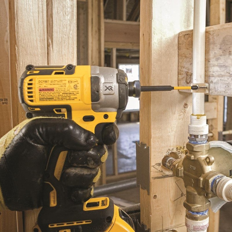 DEWALT ACCESSORIES DWA6PH2IR 6'' Phil #2 Impact Bit