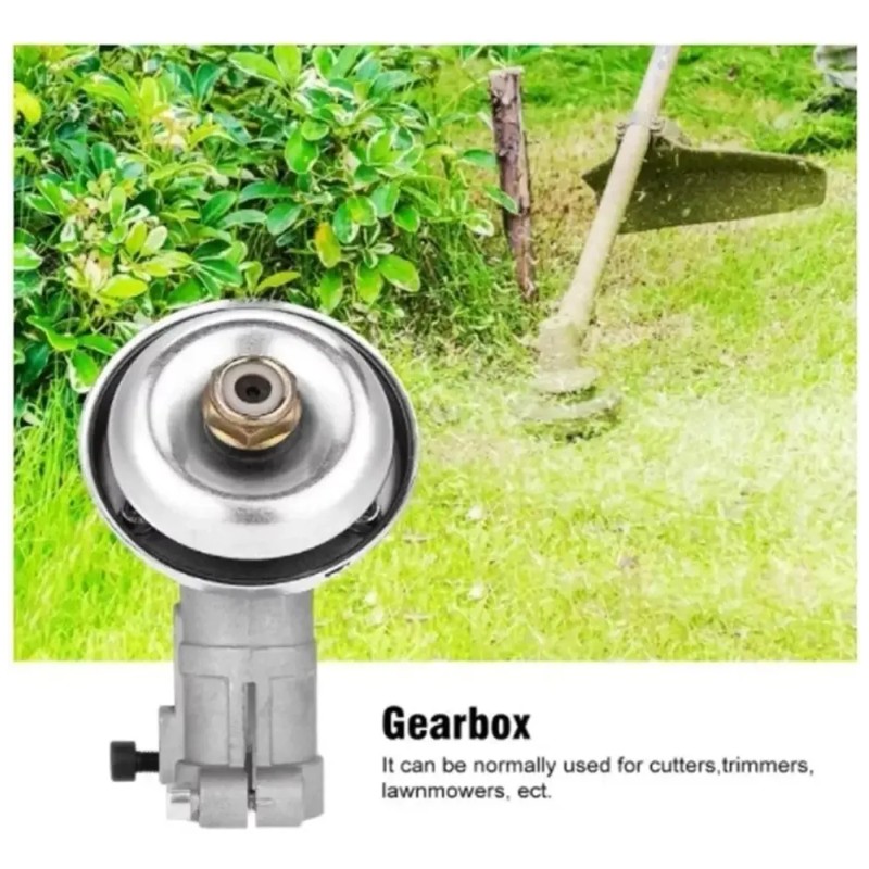 Cabezal Corte Universal 9 Dientes y 28 Mm para Desbrozadora