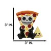 Ebros Gift 3" Tall Furrybones Peppi The Pepperoni Pizza with