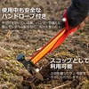 [Enhanced Version] Peg Hammer, Camping Hammer, Tent Peg, High Carbon