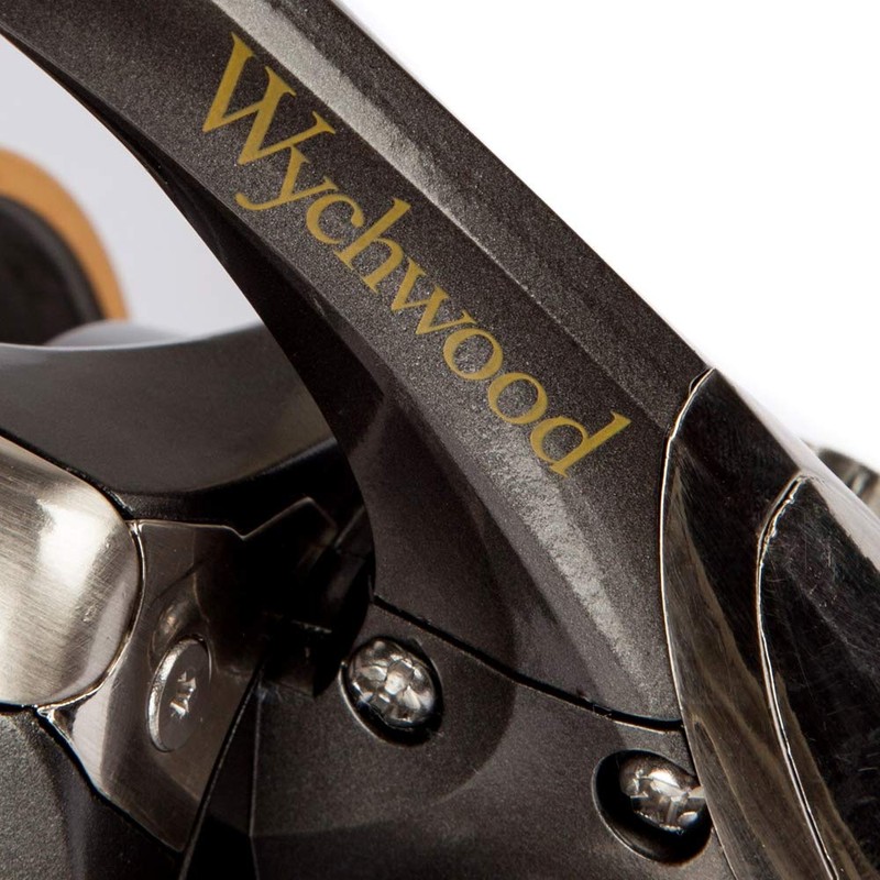Wychwood - Carp Riot Big Pit 65 Reel, Gunmetal