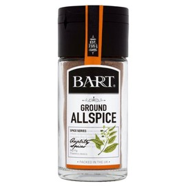 Bart Ground Allspice (40g) - Pack of 6