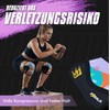 F3RALS ® Knee Bandage Strength Sports, Knee Support for Cross