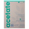 Grafix Biodegradable Clear Acetate .005 Pad 19215;24"