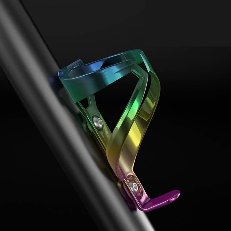 Bicycle Bottle Cage Colourful Bicycle Water Bottle Holder Cycling Water