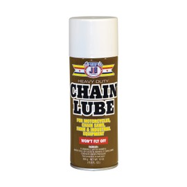 Justice Brothers HDCL/19 Heavy Duty Chain Lube 15.8oz 2-PACK